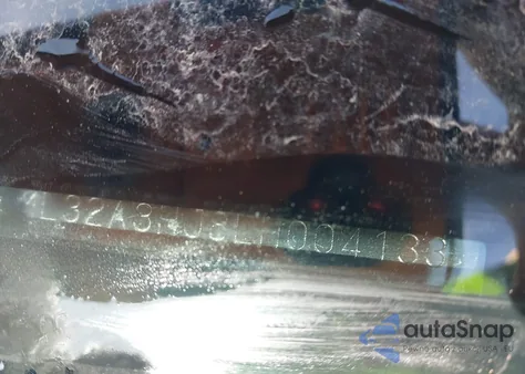 2020 Mitsubishi Mirage Es from USA, damaged, VIN ML32A3HJ8LH004133